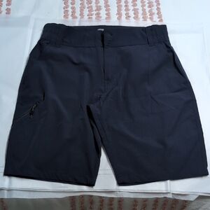 Killtec Blue Athletic Shorts with Knee Length and Relaxed Fit